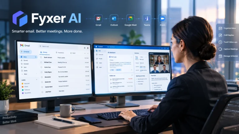Fyxer Ai