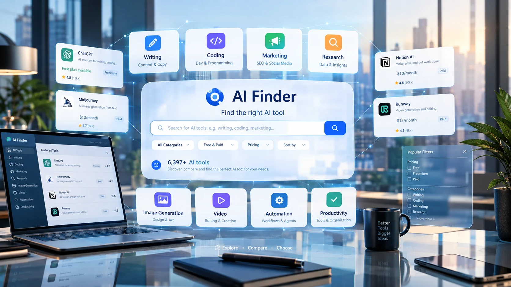 ai finder