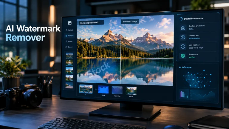 ai watermark remover