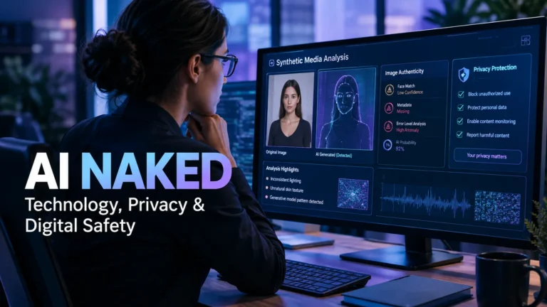 AI naked