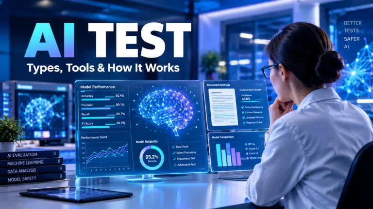 AI test