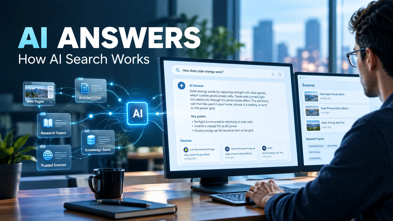Ai answers