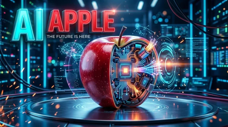 Ai apple