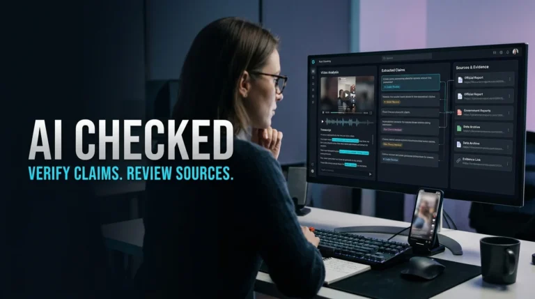 Ai ckecked