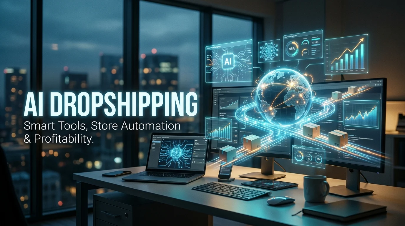 Ai dropshipping