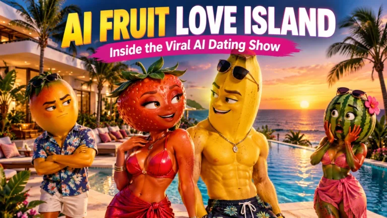 Ai fruit love island