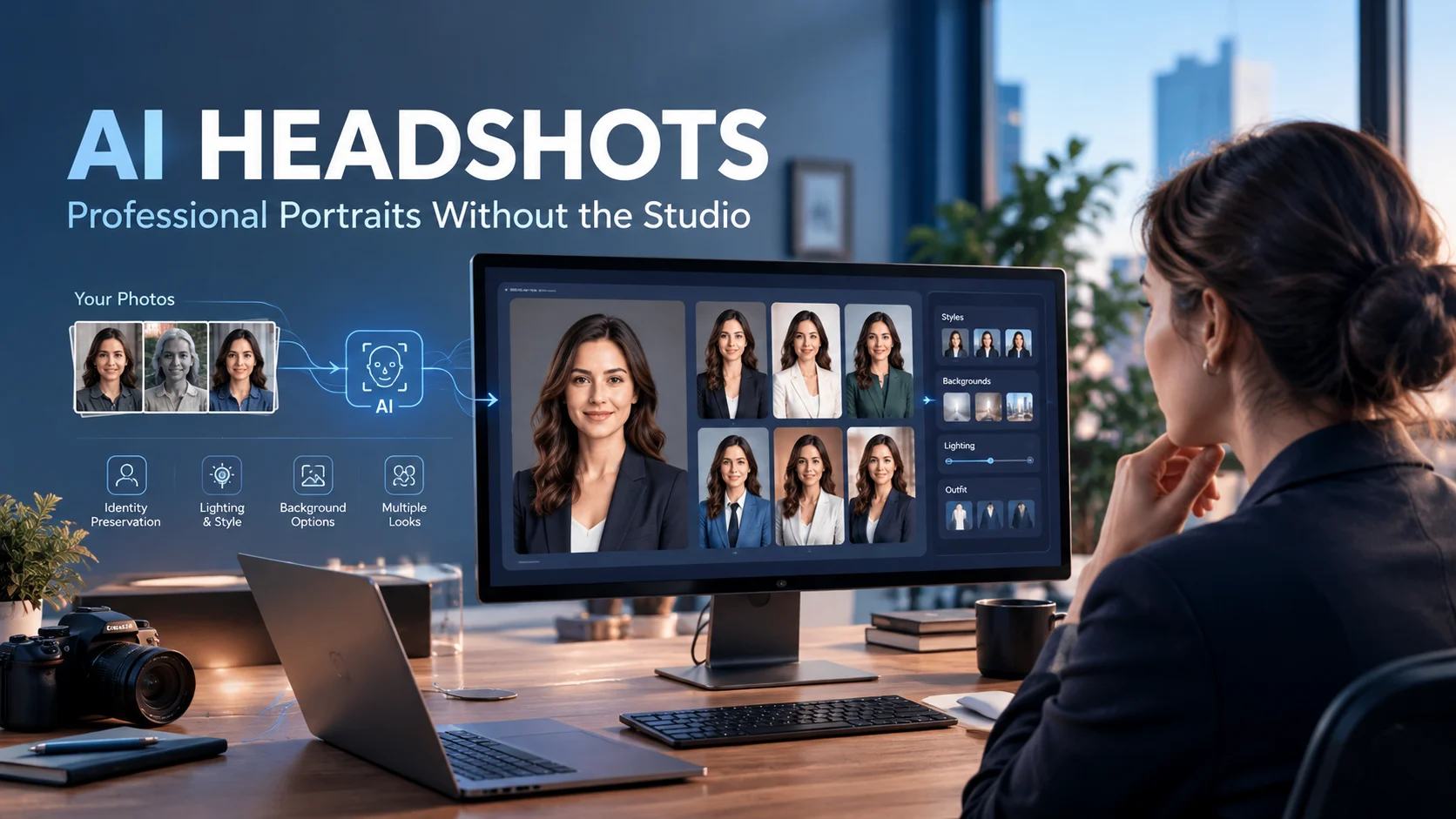 Ai headshots