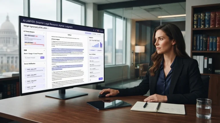Ai lawyer