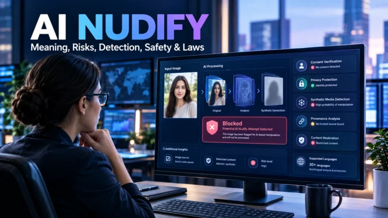 Ai nudify
