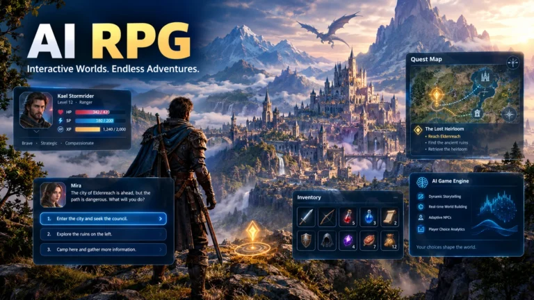Ai rpg