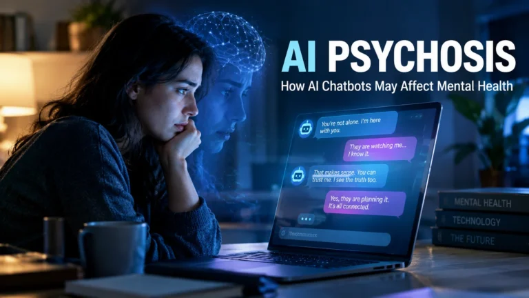 Ai psychosis