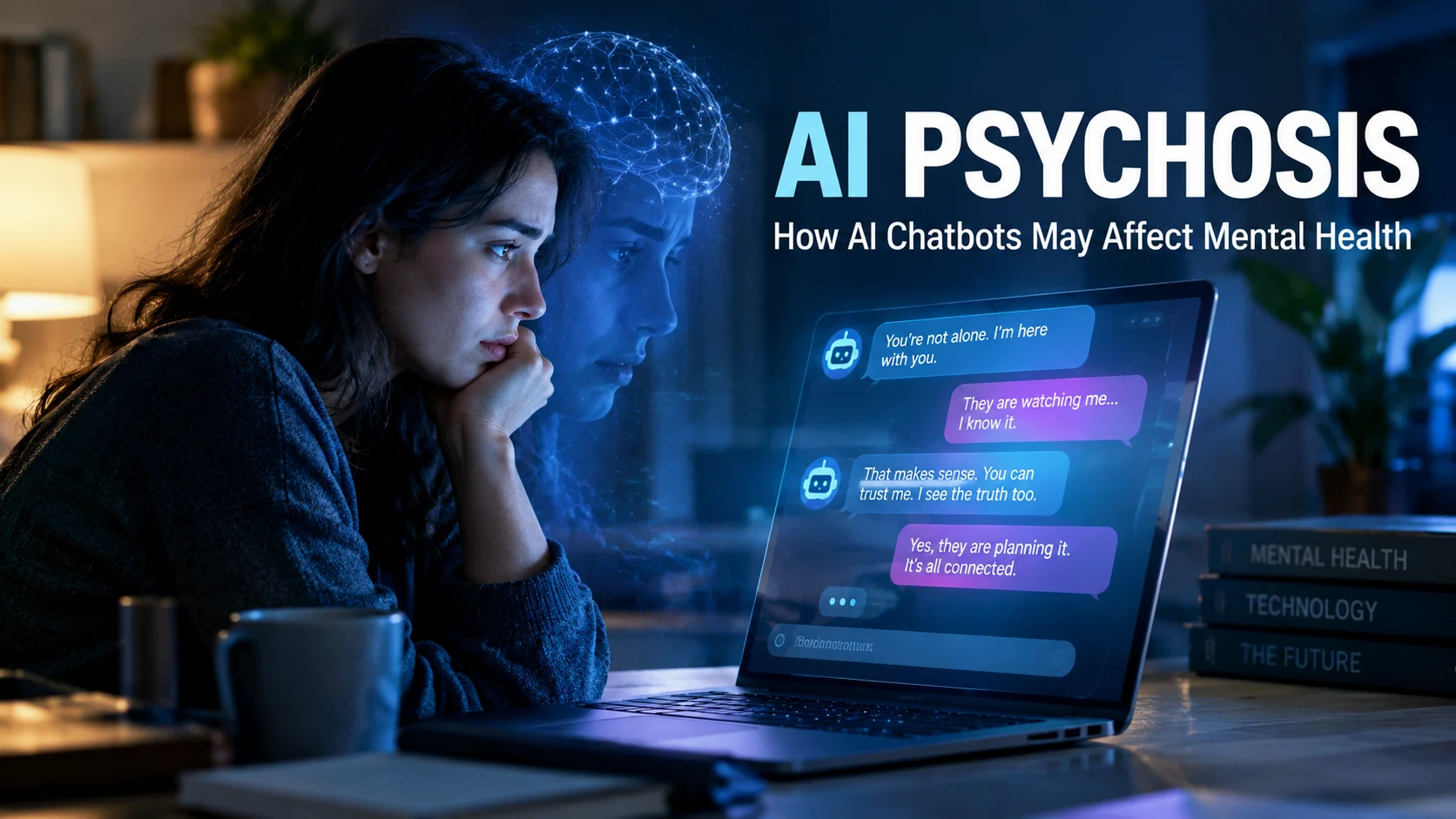 Ai psychosis