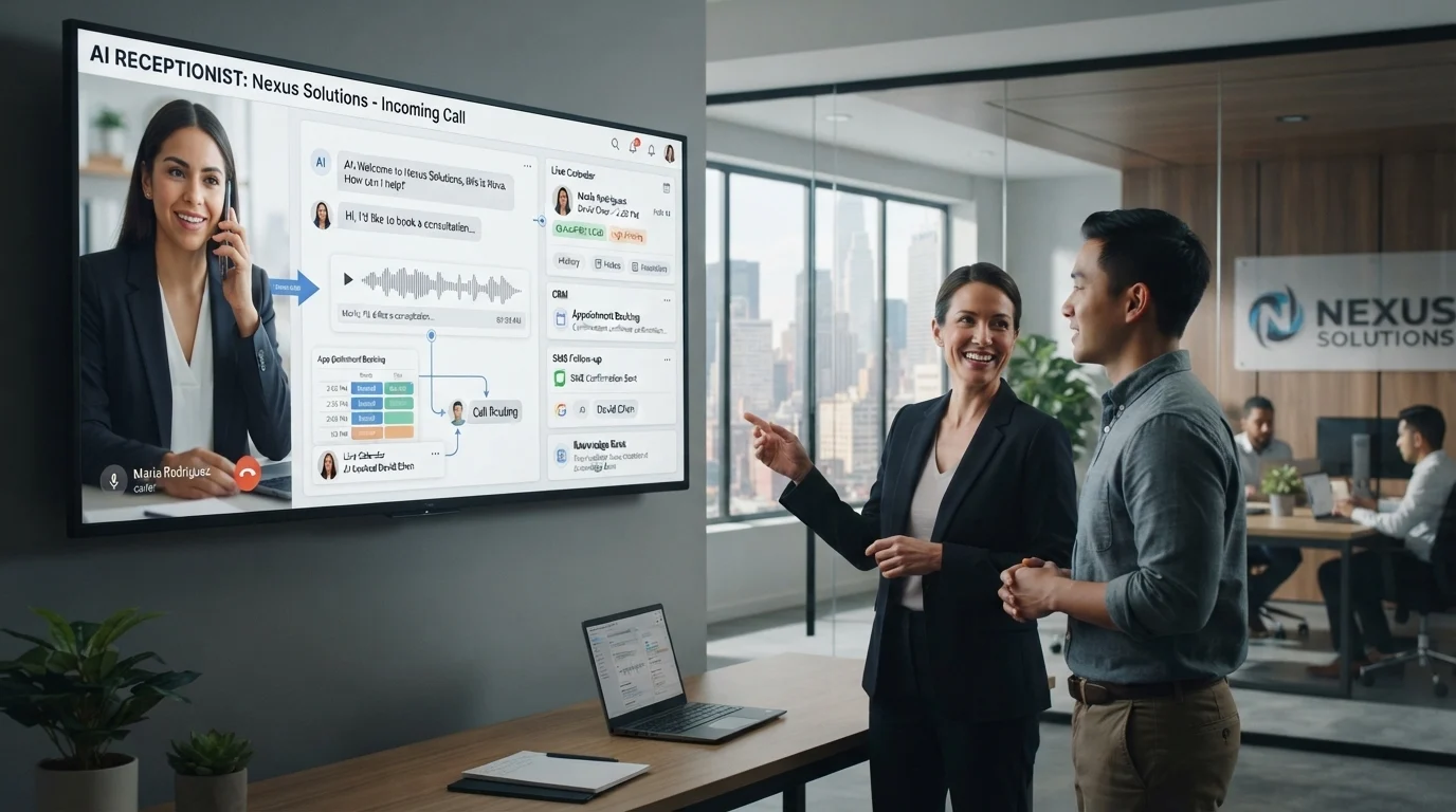 Ai receptionist
