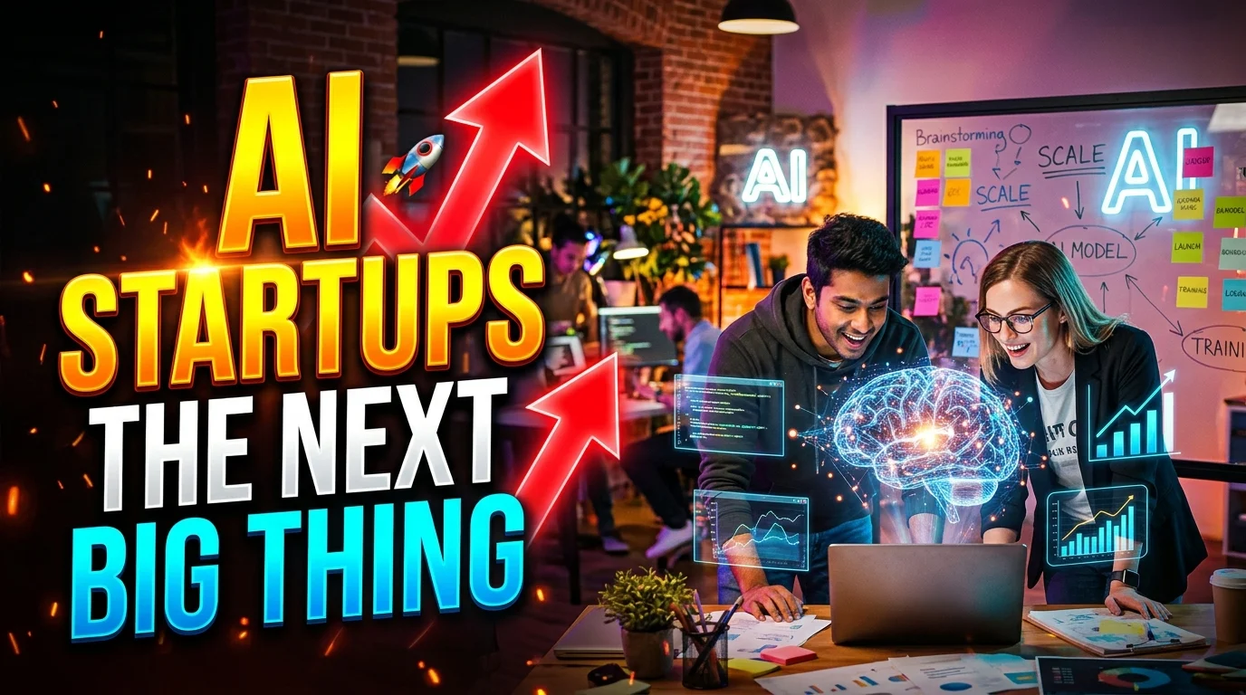 Ai startups