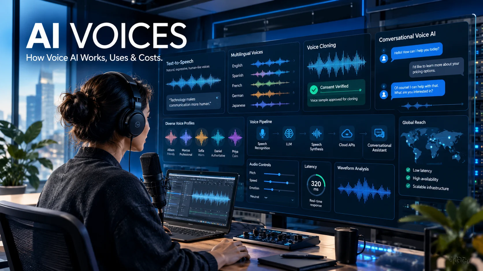 Ai voices
