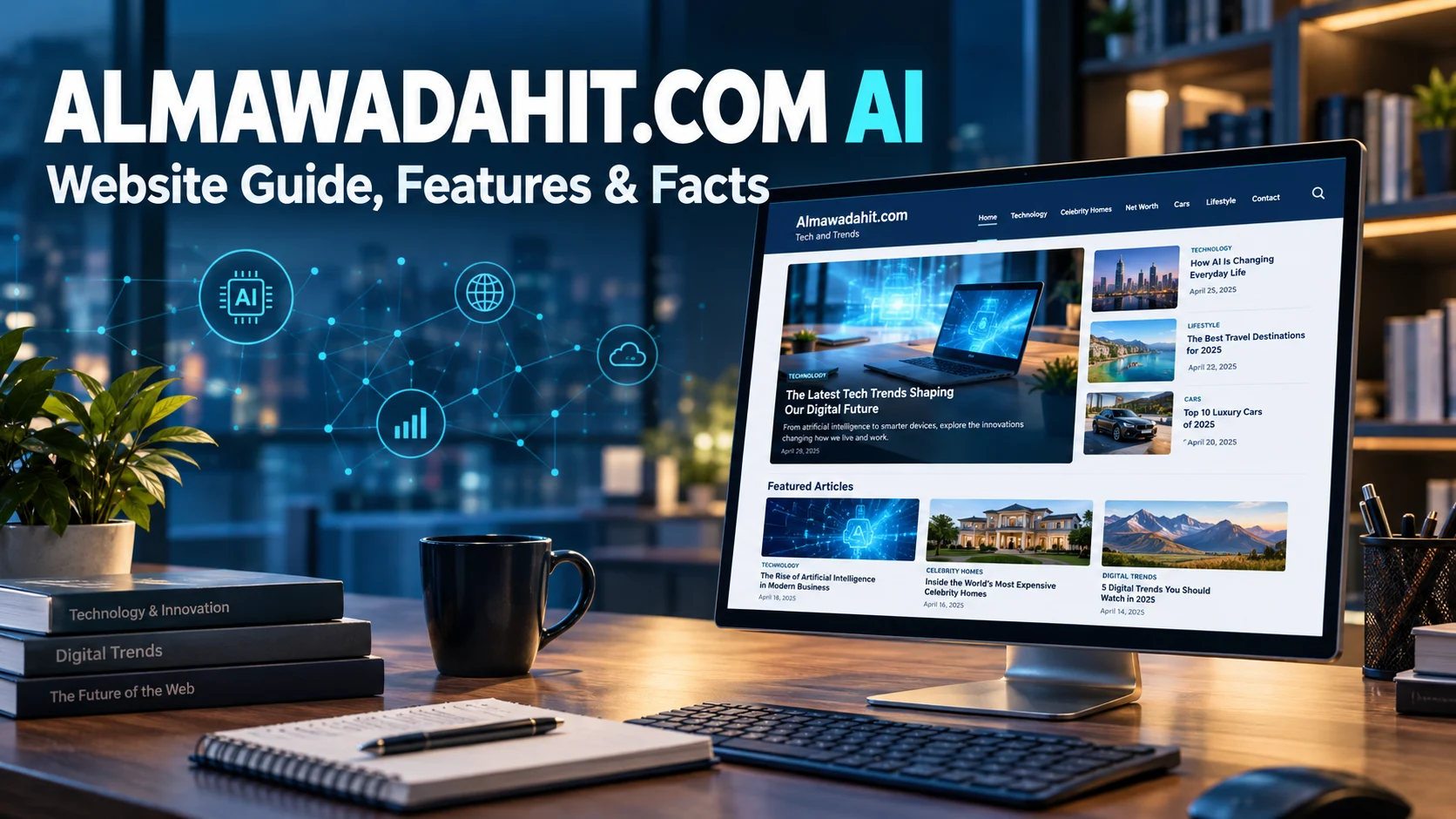 Almawadahit com Ai