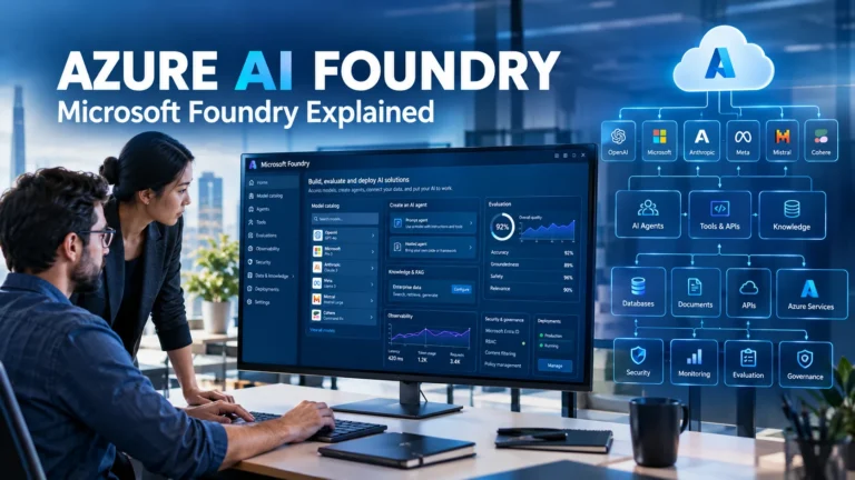Azure ai foundry