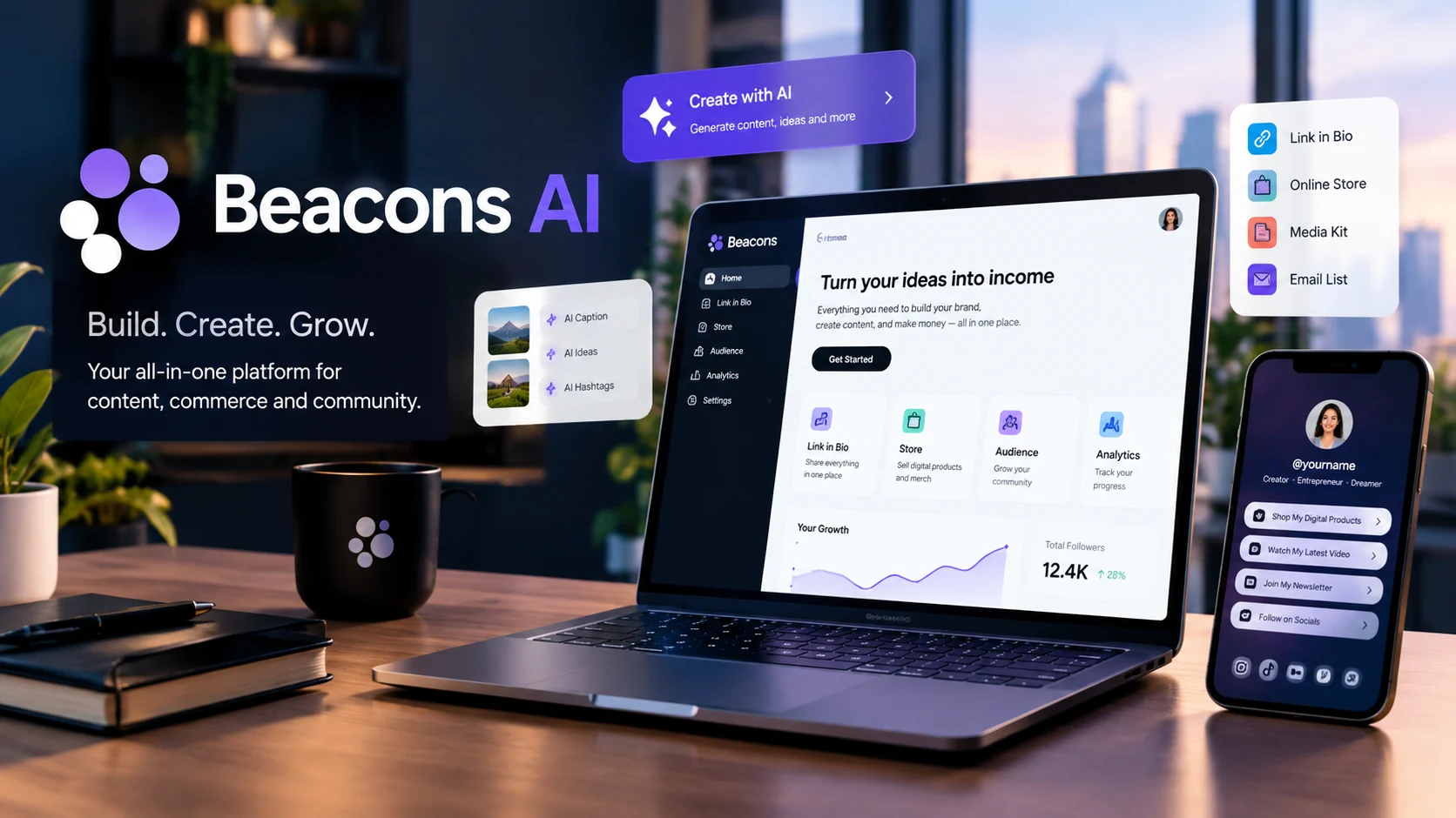 Beacons Ai