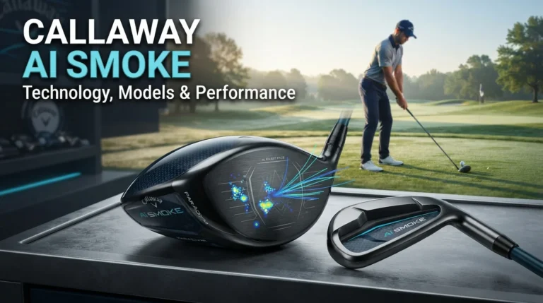 Callaway Ai smoke