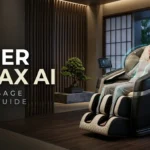 Cyber relax Ai chair