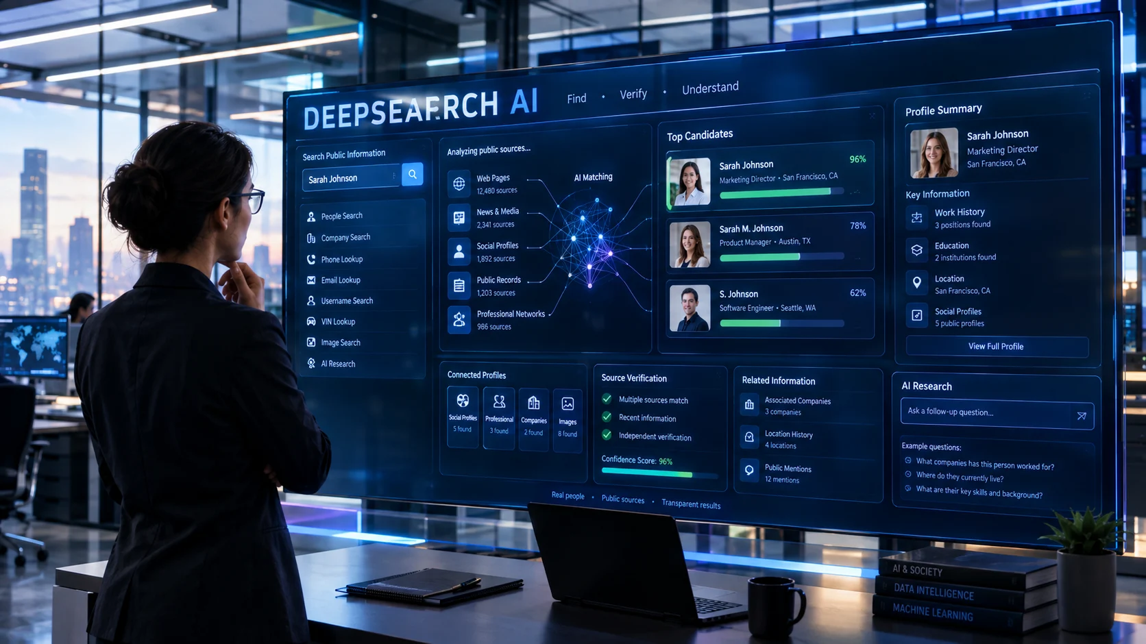 Deepsearch Ai