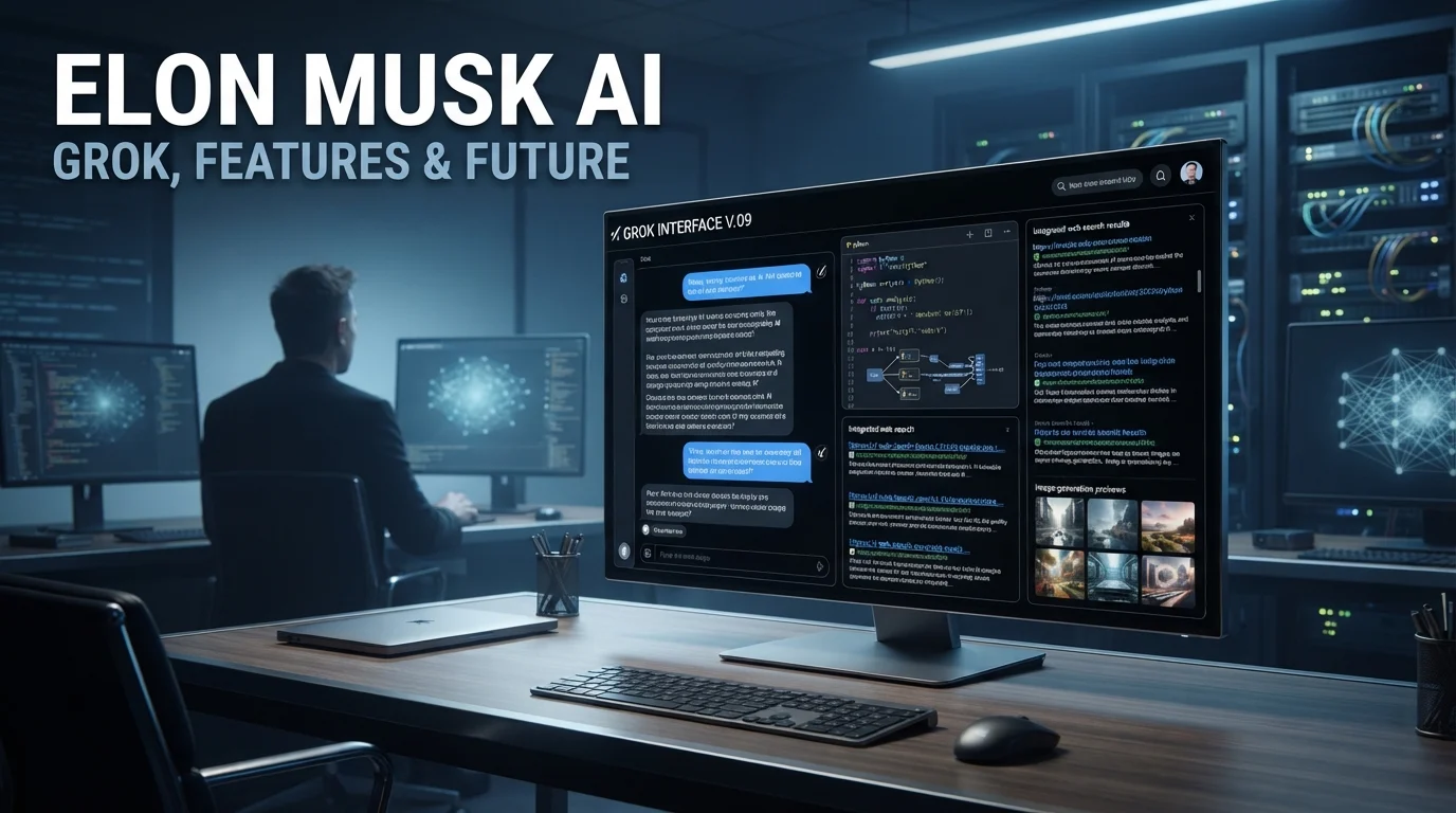 Elon musk Ai