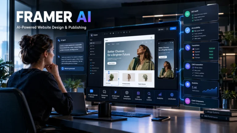 Framer Ai