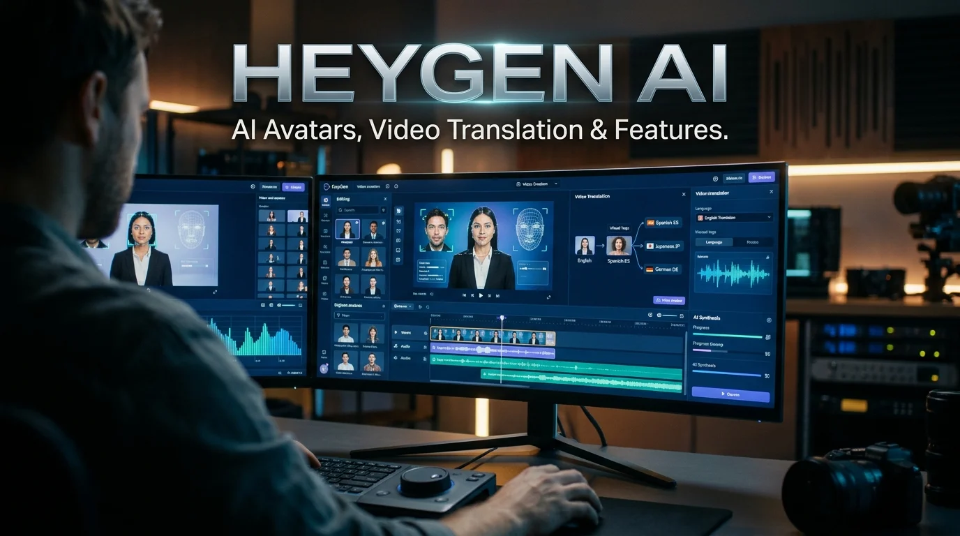 Heygen Ai