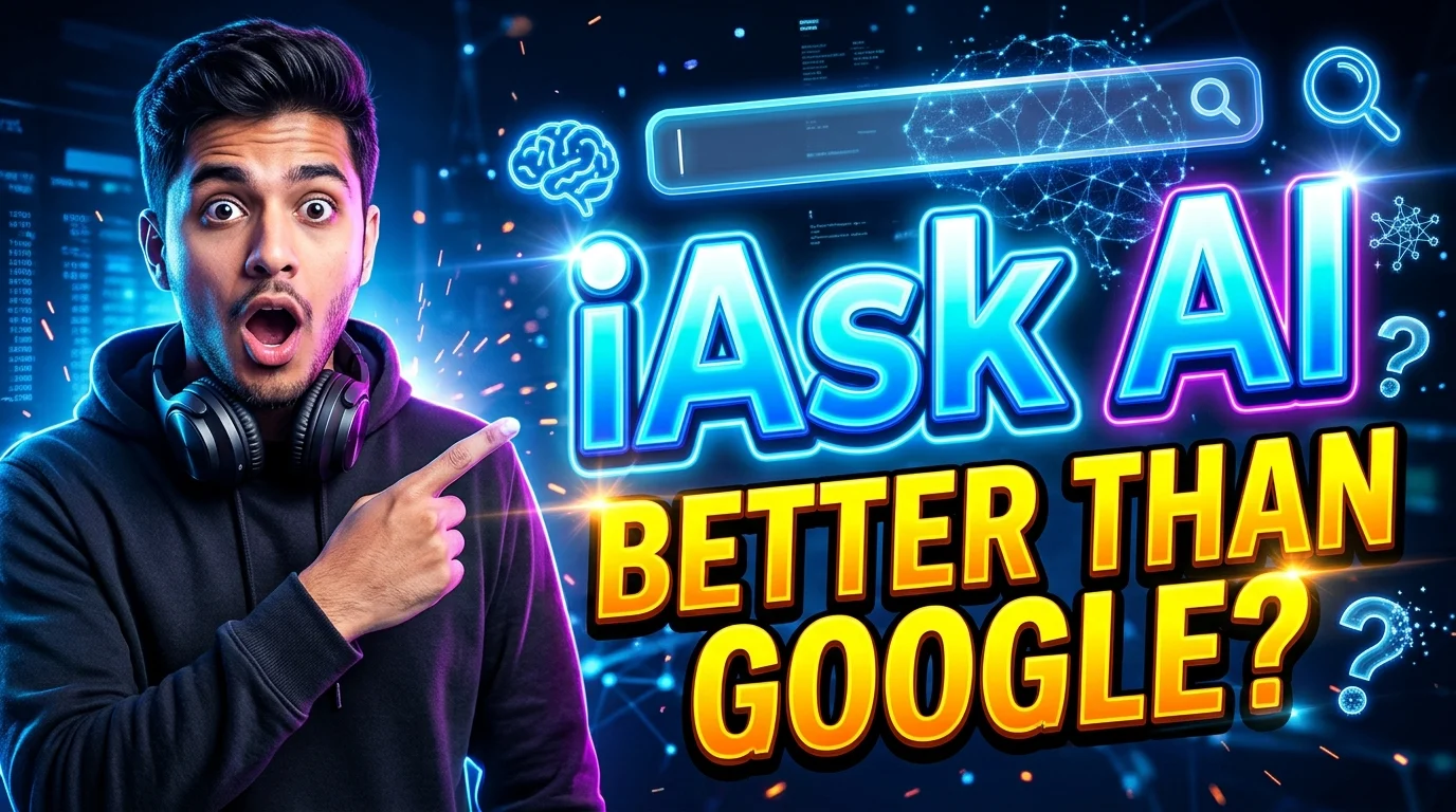 Iask Ai