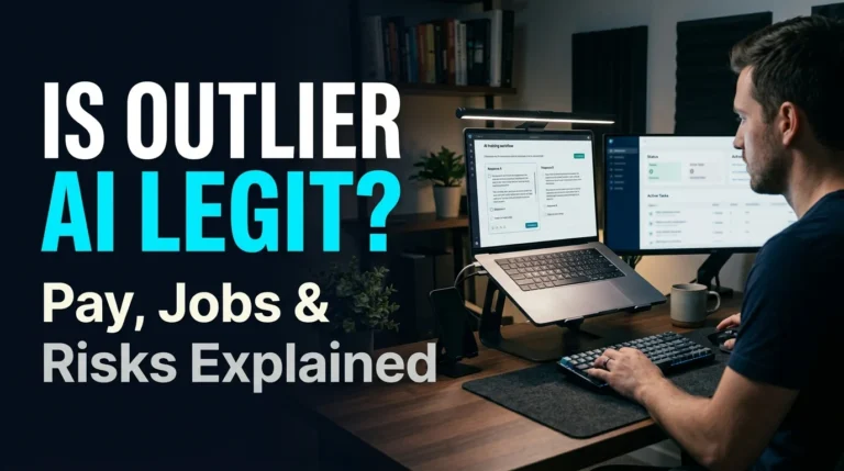 Is outlier Ai legit