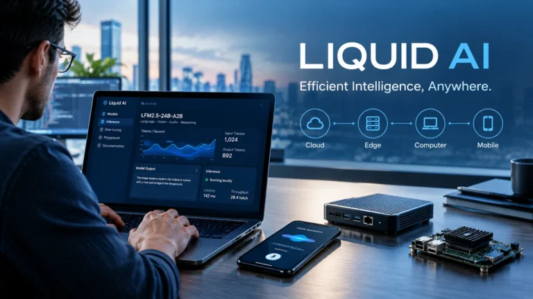 Liquid Ai