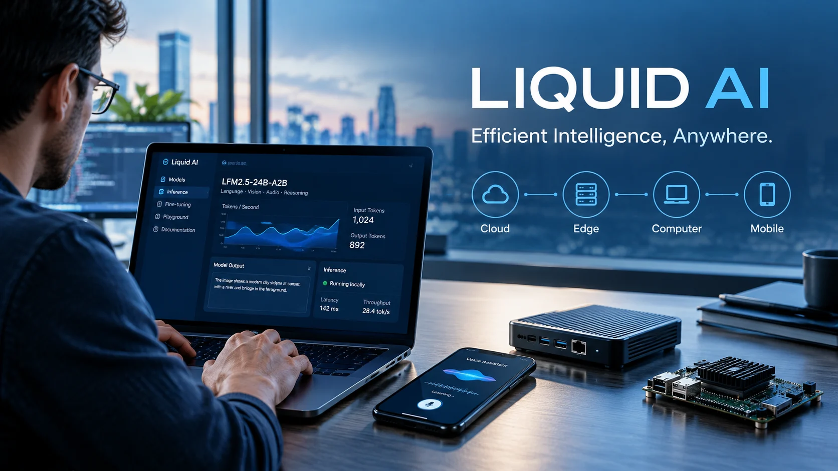 Liquid Ai