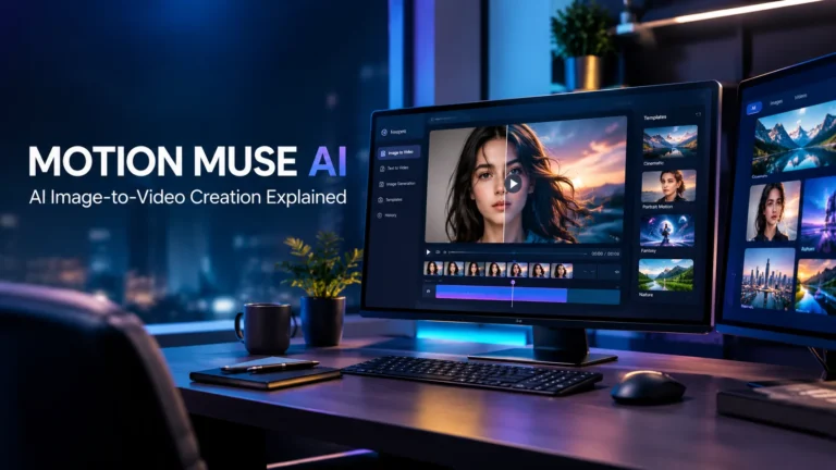 Motion Muse Ai