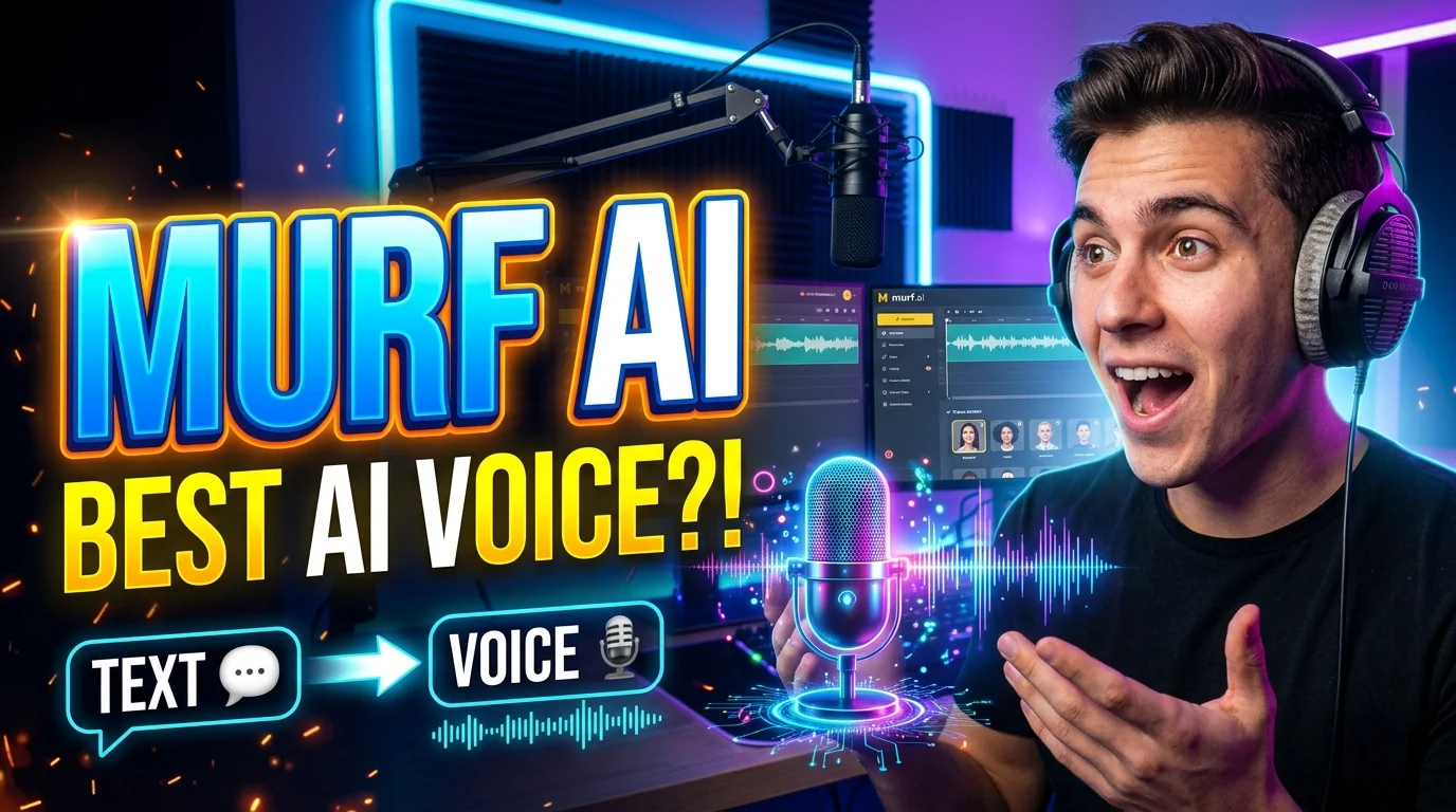Murf Ai