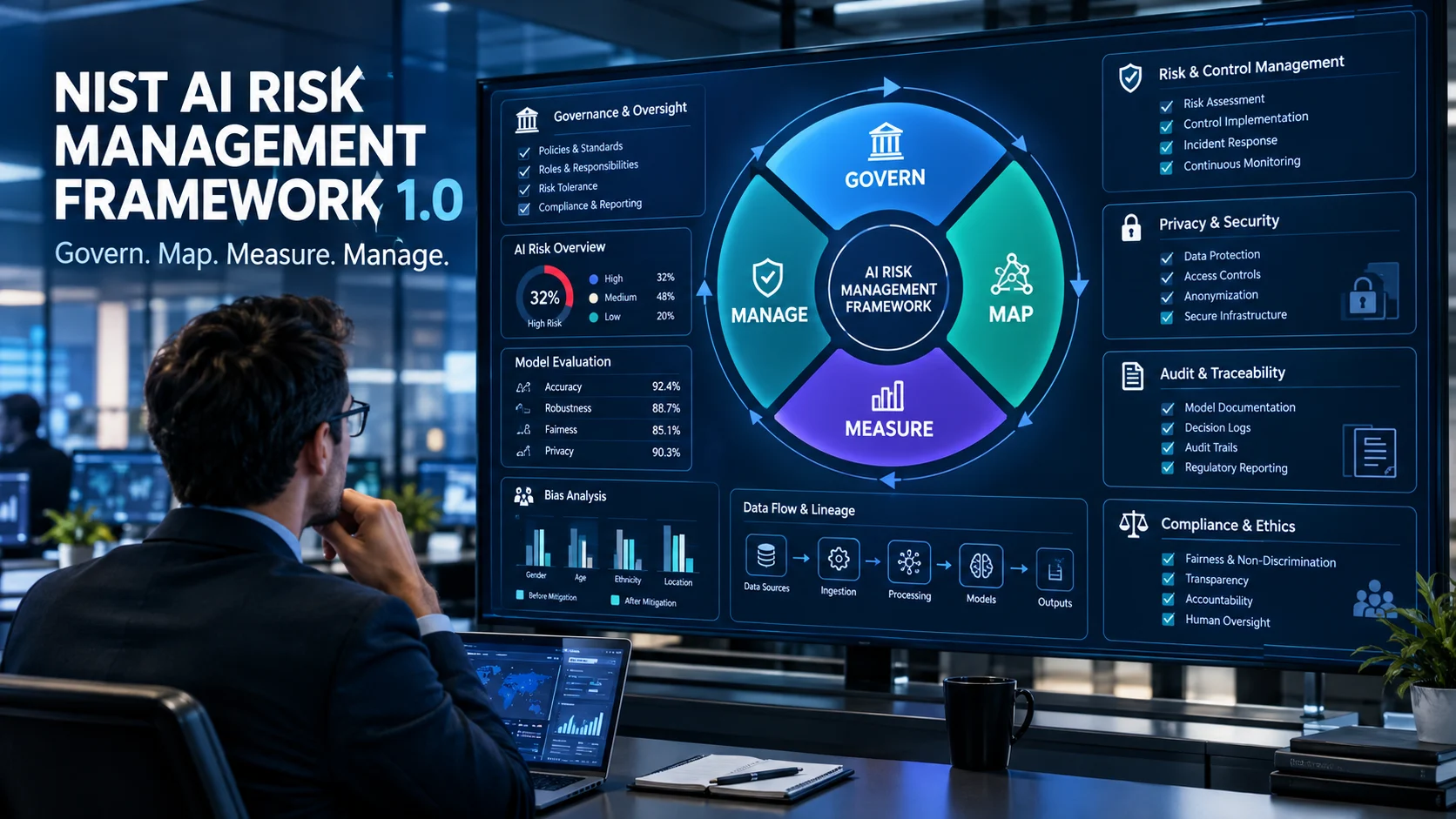 Nist Ai risk management framework 1.0