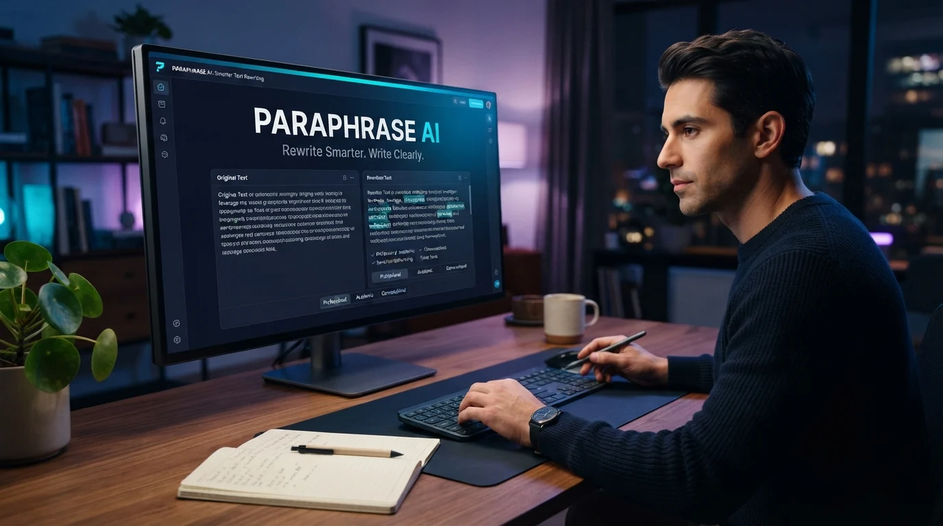 Paraphrase Ai
