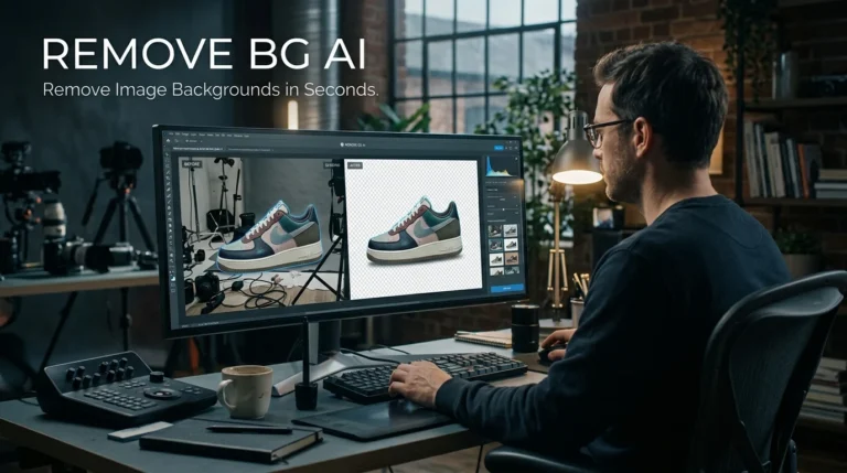 Remove bg Ai