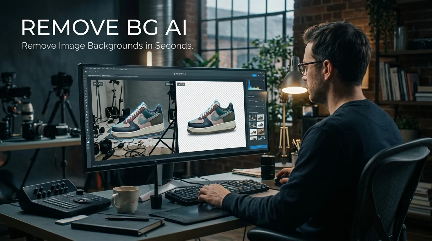 Remove bg Ai