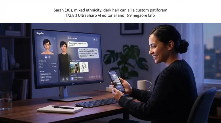 Replika Ai