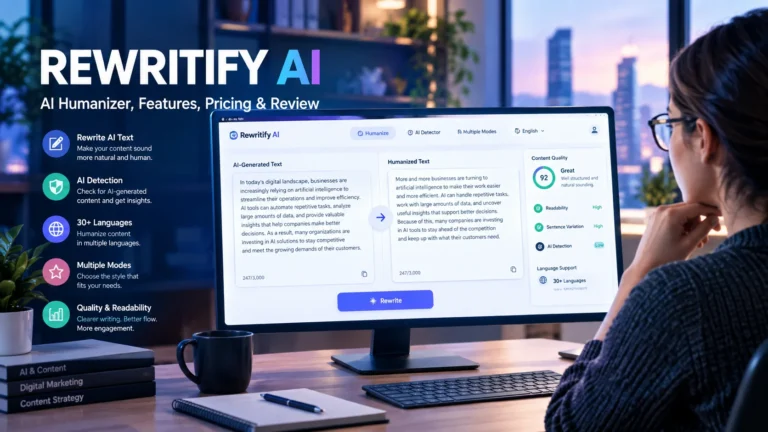 Rewritify Ai