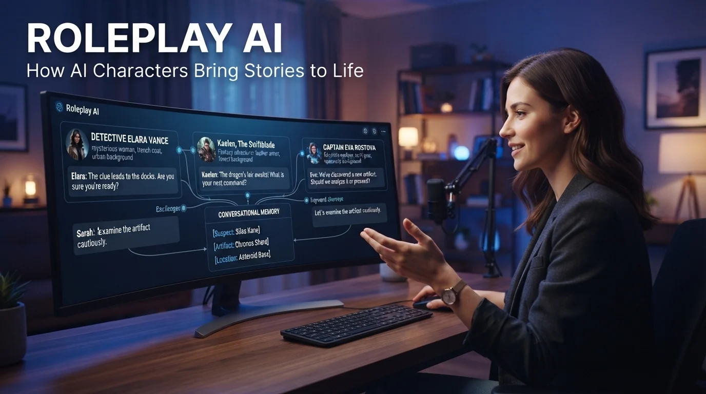 Roleplay Ai