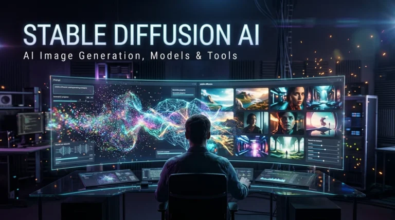 Stable Diffusion Ai