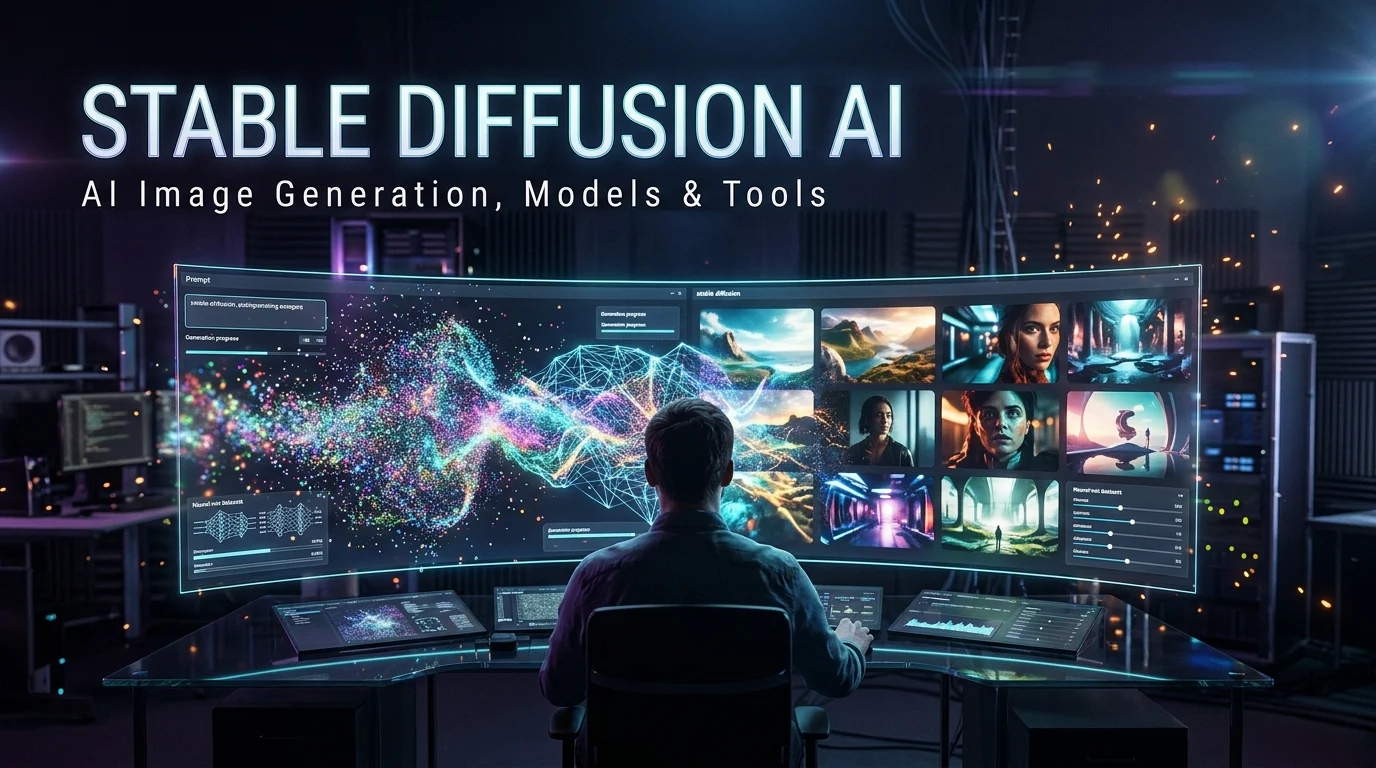 Stable Diffusion Ai