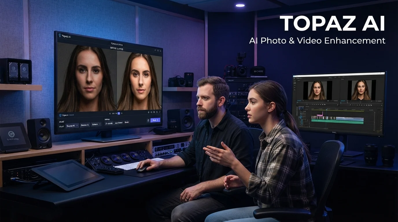 Topaz Ai