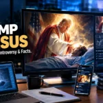 Trump Ai jesus