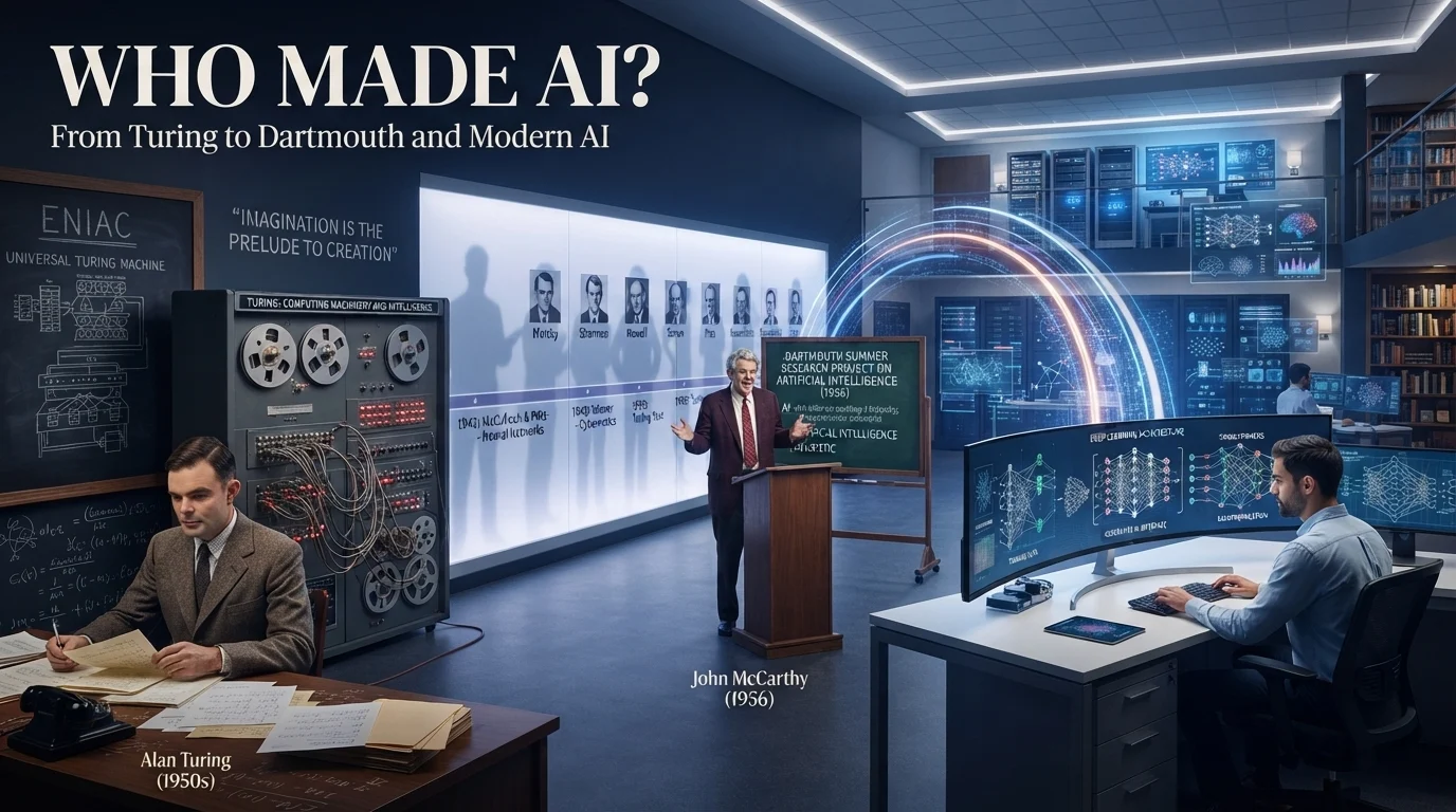 Who made Ai