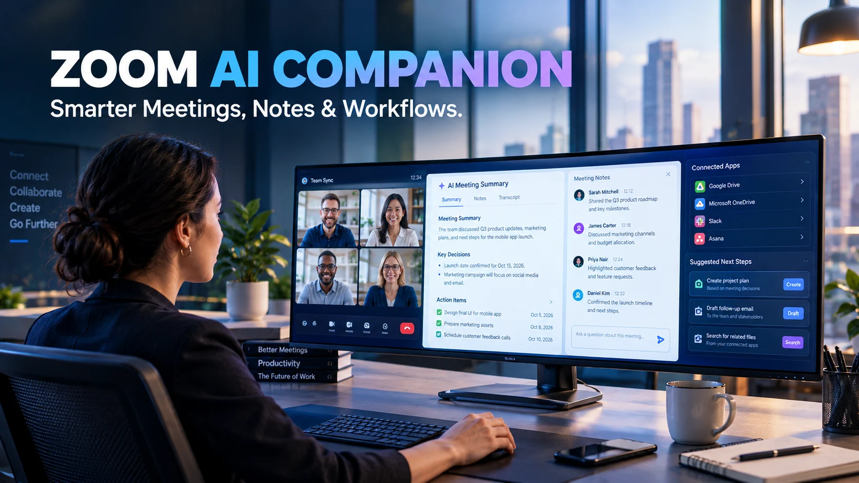 Zoom Ai companion
